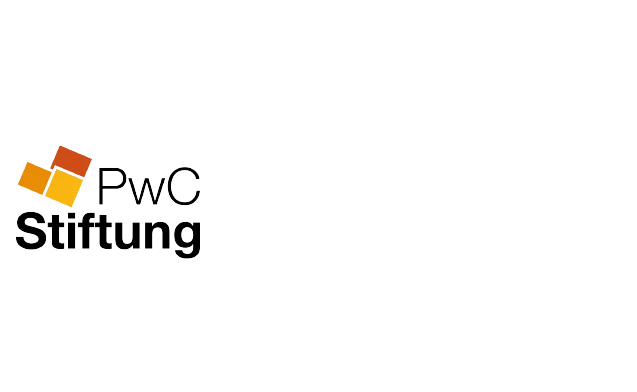Logo PwC-Stiftung